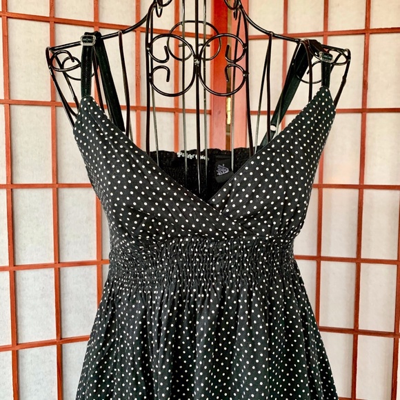 Planet Gold Dresses & Skirts - Planet Gold Empire Cross Bodice Sundress NWOT